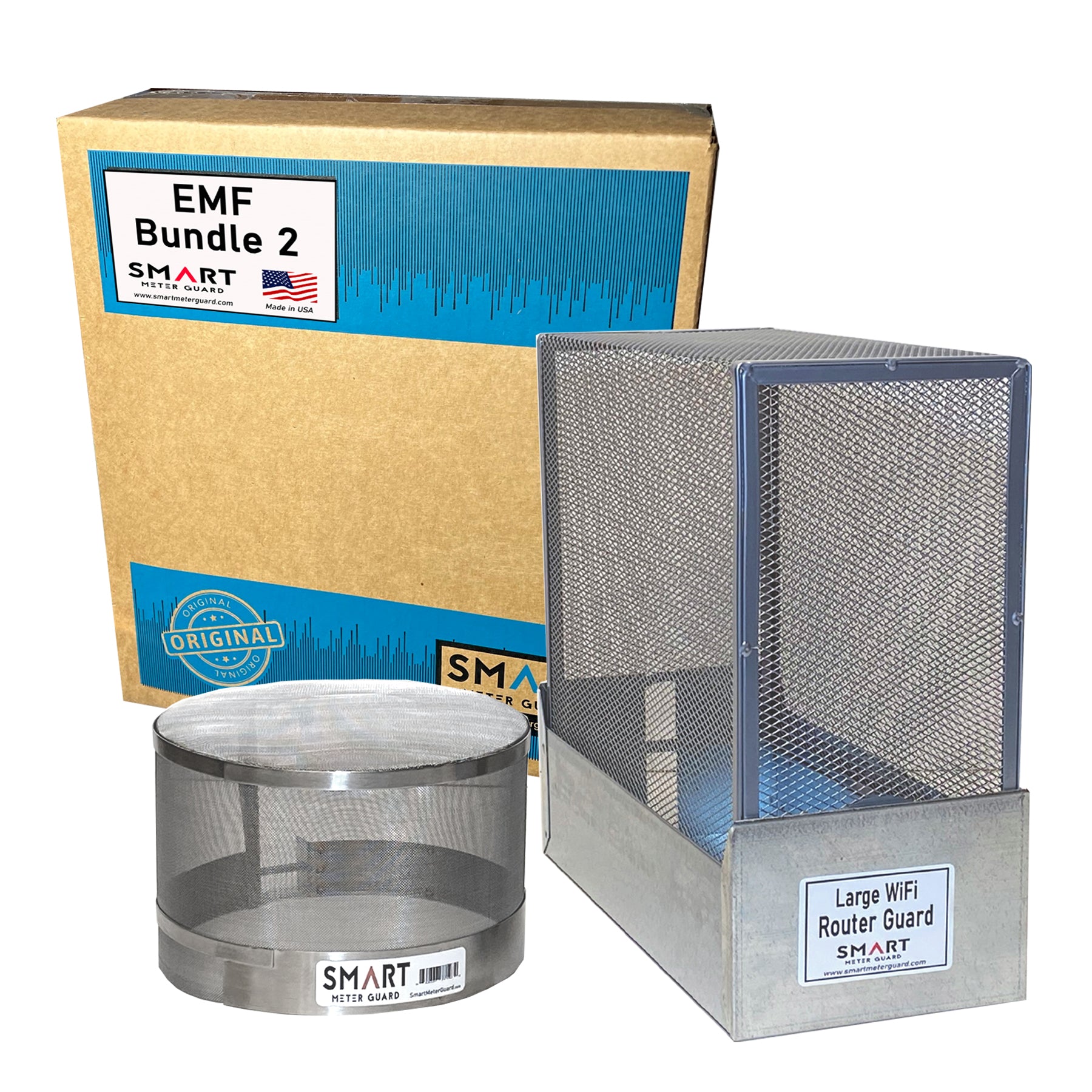 Flexible Router Guard Smart Meter Radiation Protection Products, smart meter EMF, EMF ...