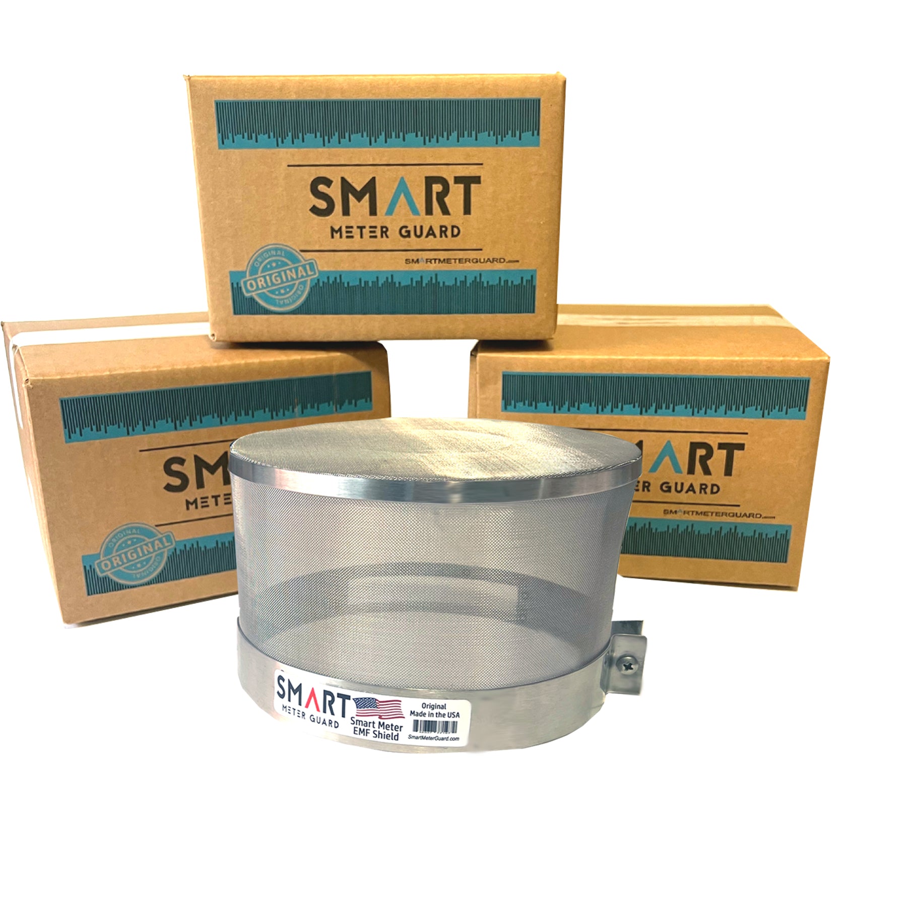 Smart Meter Radiation Protection Products, smart meter cover, smart ...