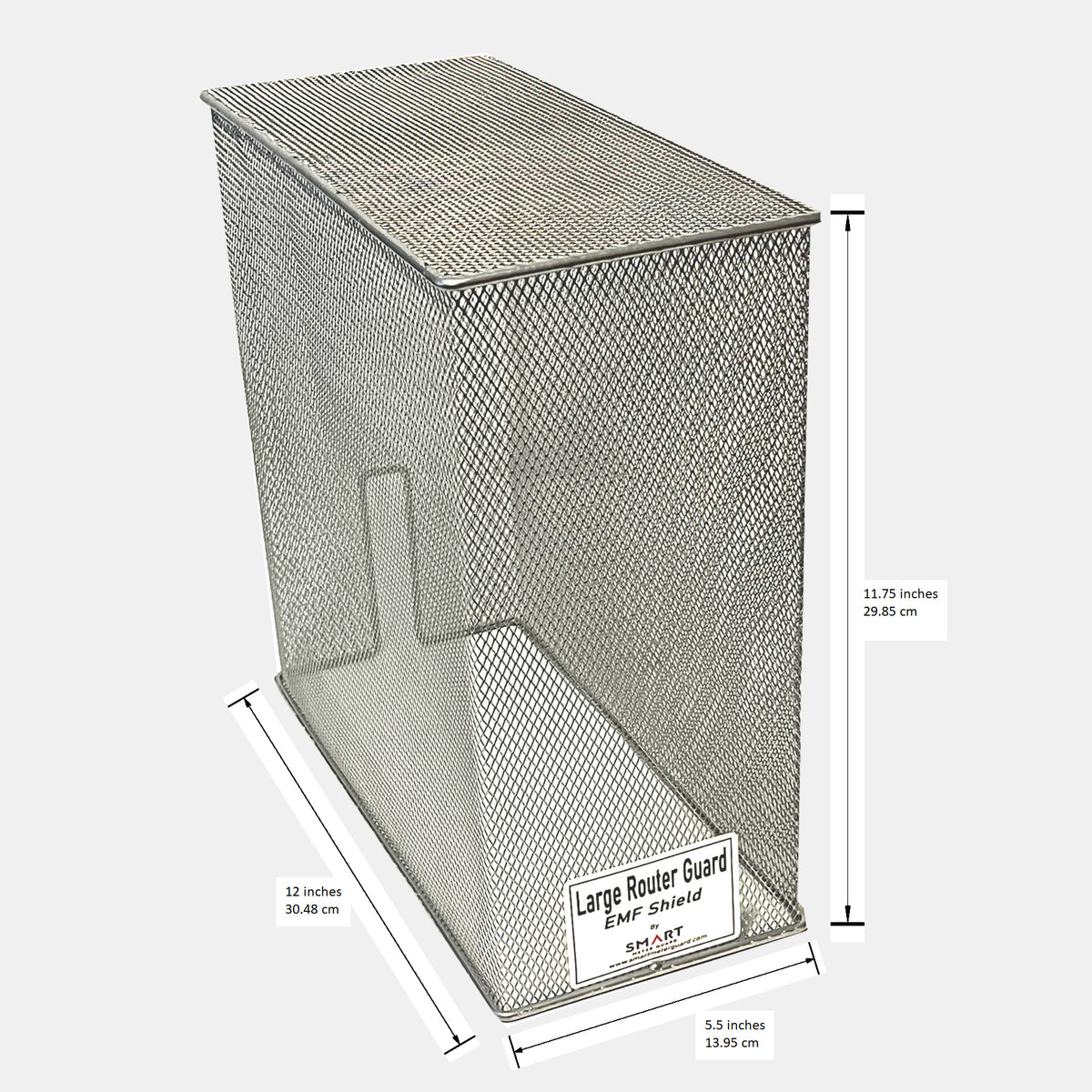 Large Wifi Router Guard – Smart Meter Guard