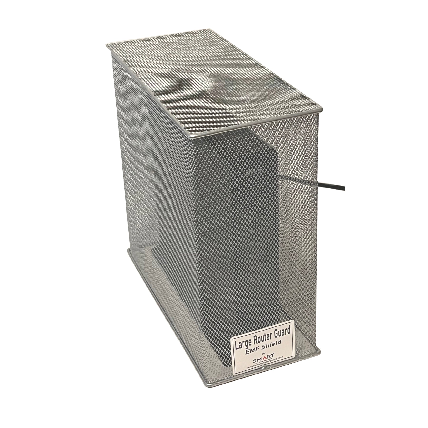Router Guard Example Large Wifi Router Guard – Smart Meter Guard