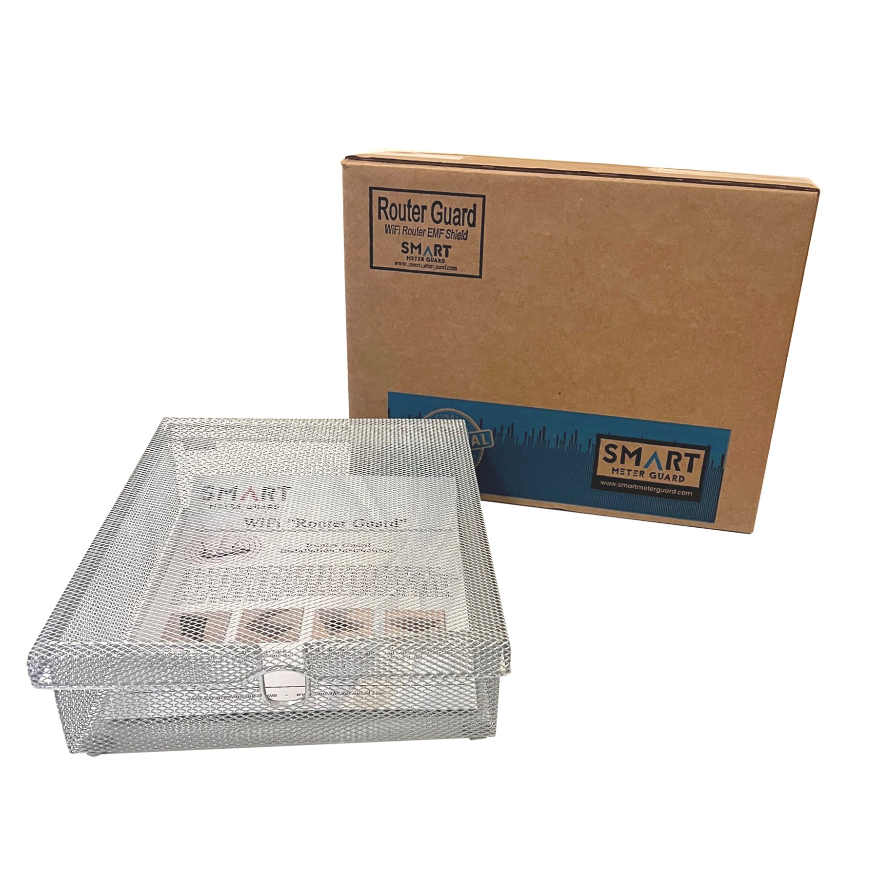Wifi Router Guard Cover – Smart Meter Guard