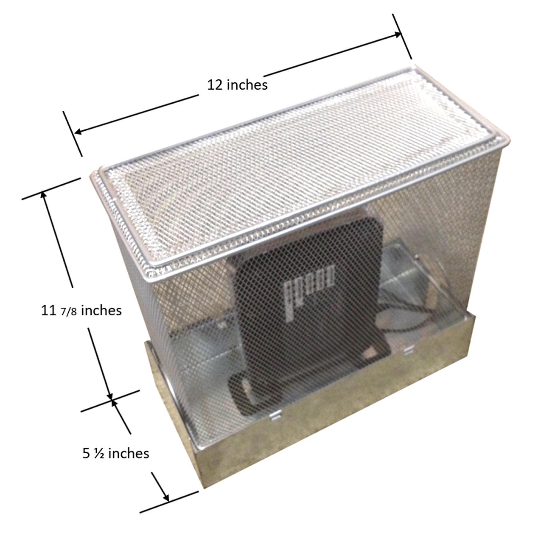 Large Wifi Router Guard – Smart Meter Guard