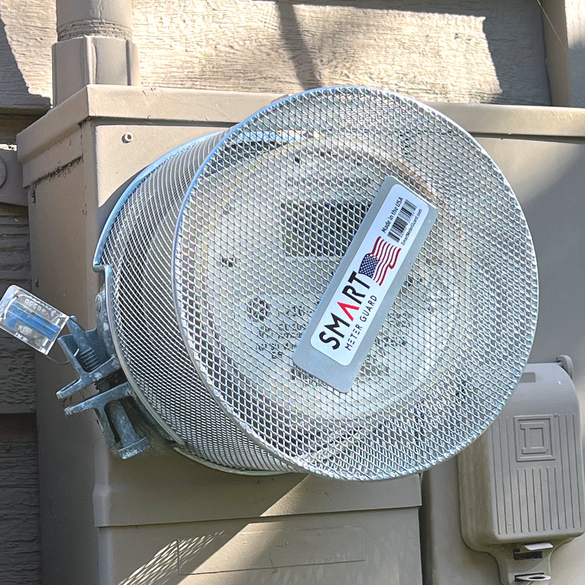 Smart Meter Radiation Protection Products, smart meter cover, smart ...