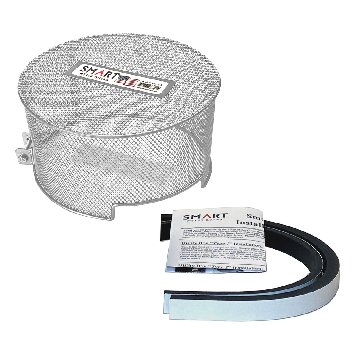 Smart Meter Radiation Protection Products, smart meter cover, smart ...