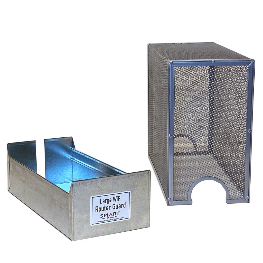 Large Wifi Router Guard – Smart Meter Guard