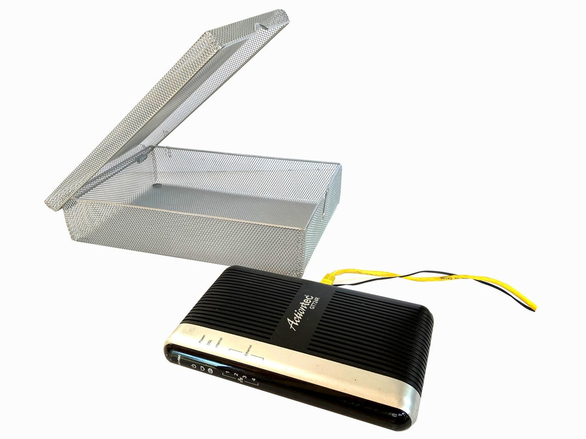 Wifi Router Guard Cover – Smart Meter Guard