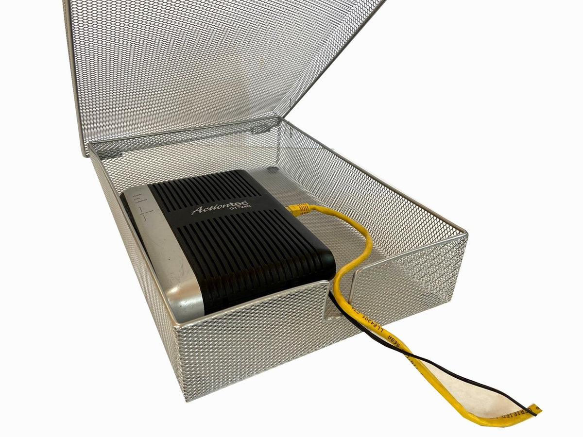 Wifi Router Guard Cover – Smart Meter Guard