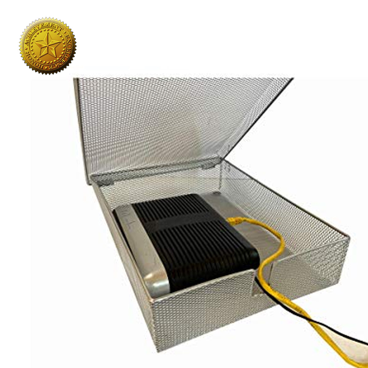 Wifi Router Guard Cover – Smart Meter Guard